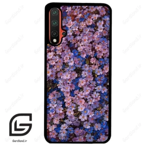 قاب گوشی هوآوی نوا 5Plus (Huawei Nova 5 Plus ) طرح گل کد 2698