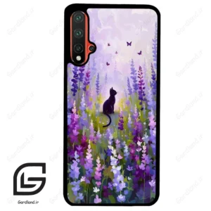 قاب گوشی هوآوی نوا 5Plus (Huawei Nova 5 Plus ) طرح گربه کد 2700