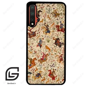 قاب گوشی هوآوی نوا 5Plus (Huawei Nova 5 Plus ) طرح شکار کد 2702