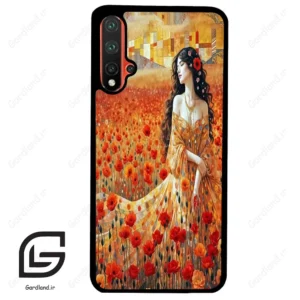 قاب گوشی هوآوی نوا 5Plus (Huawei Nova 5 Plus ) طرح دختر کد 2703