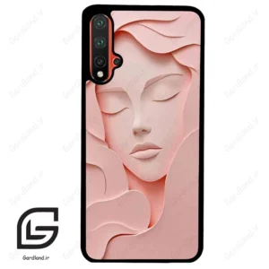 قاب گوشی هوآوی نوا 5Plus (Huawei Nova 5 Plus ) طرح چهره کد 2704