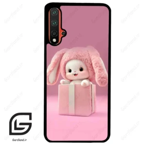 قاب گوشی هوآوی نوا 5Plus (Huawei Nova 5 Plus ) طرح خرگوش کد 2705