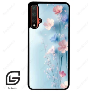 قاب گوشی هوآوی نوا 5Plus (Huawei Nova 5 Plus ) طرح گل کد 2706