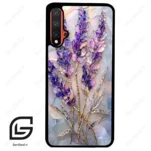 قاب گوشی هوآوی نوا 5Plus (Huawei Nova 5 Plus ) طرح گل کد 2710
