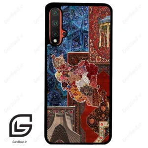 قاب گوشی هوآوی نوا 5Plus (Huawei Nova 5 Plus ) طرح ایرانی کد 2711