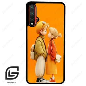 قاب گوشی هوآوی نوا 5Plus (Huawei Nova 5 Plus ) طرح فانتزی کد 2714