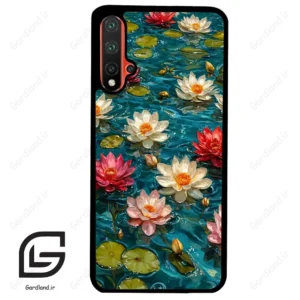قاب گوشی هوآوی نوا 5Plus (Huawei Nova 5 Plus ) طرح برکه کد 2717