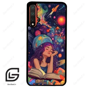 قاب گوشی هوآوی نوا 5Plus (Huawei Nova 5 Plus ) طرح رویا کد 2718