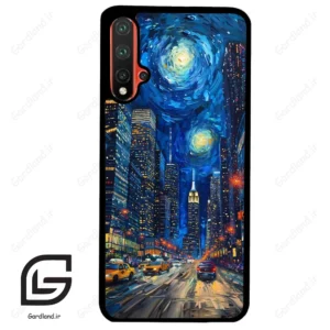قاب گوشی هوآوی نوا 5Plus (Huawei Nova 5 Plus ) طرح ونگوک کد 2722