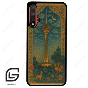 قاب گوشی هوآوی نوا 5Plus (Huawei Nova 5 Plus ) طرح ایران کد 2723