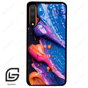 قاب گوشی هوآوی نوا 5Plus (Huawei Nova 5 Plus ) طرح رنگ کد 2724