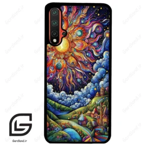 قاب گوشی هوآوی نوا 5Plus (Huawei Nova 5 Plus ) طرح طبیعت کد 2725