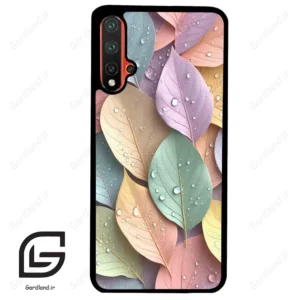 قاب گوشی هوآوی نوا 5Plus (Huawei Nova 5 Plus ) طرح برگ کد 2726