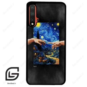 قاب گوشی هوآوی نوا 5Plus (Huawei Nova 5 Plus ) طرح ونگوک کد 2728