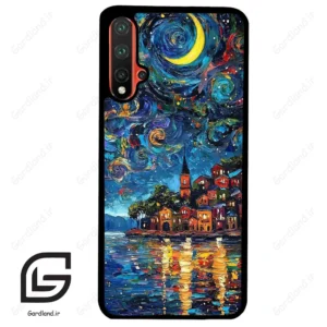قاب گوشی هوآوی نوا 5Plus (Huawei Nova 5 Plus ) طرح نقاشی کد 2742