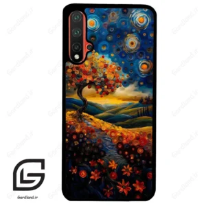 قاب گوشی هوآوی نوا 5Plus (Huawei Nova 5 Plus ) طرح طبیعت کد 2745
