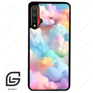 قاب گوشی هوآوی نوا 5Plus (Huawei Nova 5 Plus ) طرح ابر کد 2749