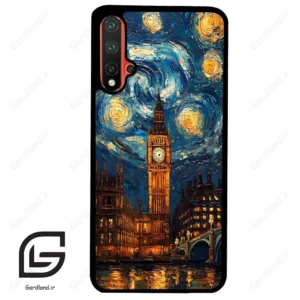 قاب گوشی هوآوی نوا 5Plus (Huawei Nova 5 Plus ) طرح ونگوک کد 2750