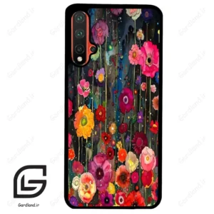 قاب گوشی هوآوی نوا 5Plus (Huawei Nova 5 Plus ) طرح گل کد 2751