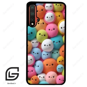 قاب گوشی هوآوی نوا 5Plus (Huawei Nova 5 Plus ) طرح پشمالو کد 2752