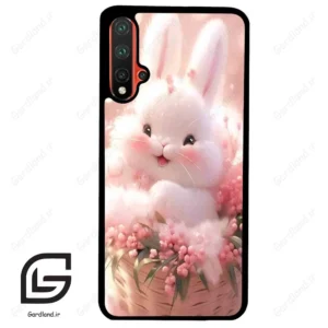 قاب گوشی هوآوی نوا 5Plus (Huawei Nova 5 Plus ) طرح خرگوش کد 2754