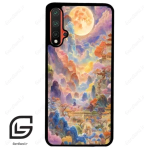 قاب گوشی هوآوی نوا 5Plus (Huawei Nova 5 Plus ) طرح فانتزی کد 2756