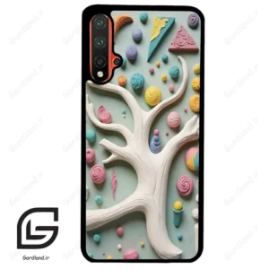قاب گوشی هوآوی نوا 5Plus (Huawei Nova 5 Plus ) طرح مینیمال کد 2757