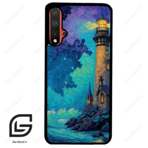 قاب گوشی هوآوی نوا 5Plus (Huawei Nova 5 Plus ) طرح فانوس کد 2759
