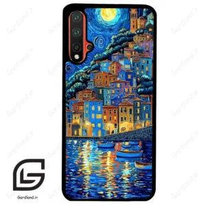قاب گوشی هوآوی نوا 5Plus (Huawei Nova 5 Plus ) طرح نقاشی کد 2760