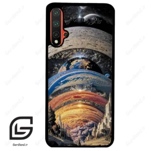 قاب گوشی هوآوی نوا 5Plus (Huawei Nova 5 Plus ) طرح خاص کد 2762