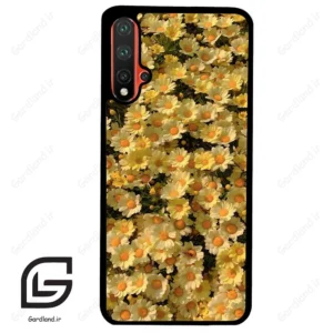 قاب گوشی هوآوی نوا 5Plus (Huawei Nova 5 Plus ) طرح گل کد 2763