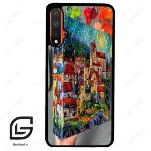 قاب گوشی هوآوی نوا 5Plus (Huawei Nova 5 Plus ) طرح نقاشی کد 2766