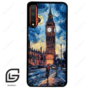 قاب گوشی هوآوی نوا 5Plus (Huawei Nova 5 Plus ) طرح نقاشی کد 2767