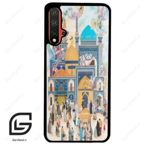 قاب گوشی هوآوی نوا 5Plus (Huawei Nova 5 Plus ) طرح زیارت کد 2770