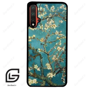 قاب گوشی هوآوی نوا 5Plus (Huawei Nova 5 Plus ) طرح شکوفه کد 2771