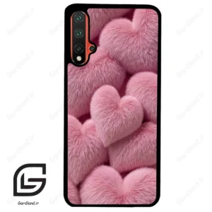 قاب گوشی هوآوی نوا 5Plus (Huawei Nova 5 Plus ) طرح قلبی کد 2772