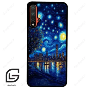 قاب گوشی هوآوی نوا 5Plus (Huawei Nova 5 Plus ) طرح نقاشی کد 2775