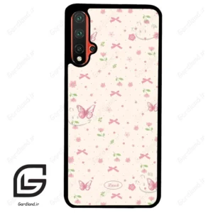 قاب گوشی هوآوی نوا 5Plus (Huawei Nova 5 Plus ) طرح پروانه کد 2776