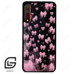 قاب گوشی هوآوی نوا 5Plus (Huawei Nova 5 Plus ) طرح پاپیون کد 2778