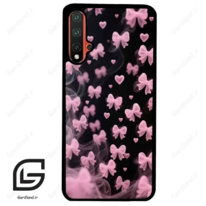 قاب گوشی هوآوی نوا 5Plus (Huawei Nova 5 Plus ) طرح پاپیون کد 2778