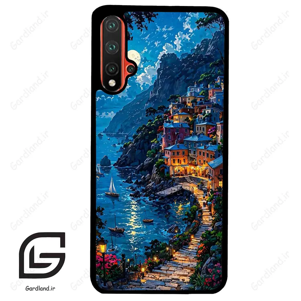 قاب گوشی هوآوی نوا 5Plus (Huawei Nova 5 Plus ) طرح بندرگاه کد 2779