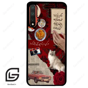 قاب گوشی هوآوی نوا 5Plus (Huawei Nova 5 Plus ) طرح نوستالوژی کد 2786