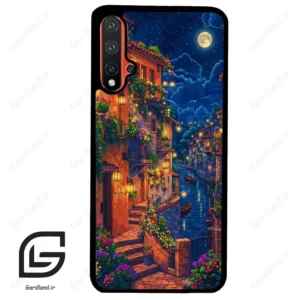 قاب گوشی هوآوی نوا 5Plus (Huawei Nova 5 Plus ) طرح مهتاب کد 2788