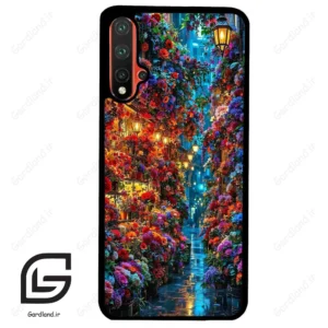 قاب گوشی هوآوی نوا 5Plus (Huawei Nova 5 Plus ) طرح گل کد 2794