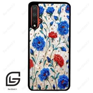 قاب گوشی هوآوی نوا 5Plus (Huawei Nova 5 Plus ) طرح گل کد 2796
