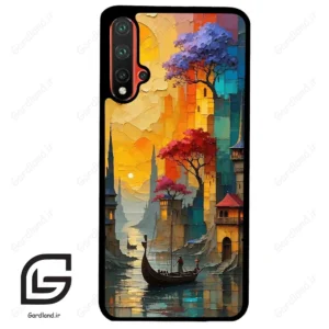 قاب گوشی هوآوی نوا 5Plus (Huawei Nova 5 Plus ) طرح هنری کد 2797