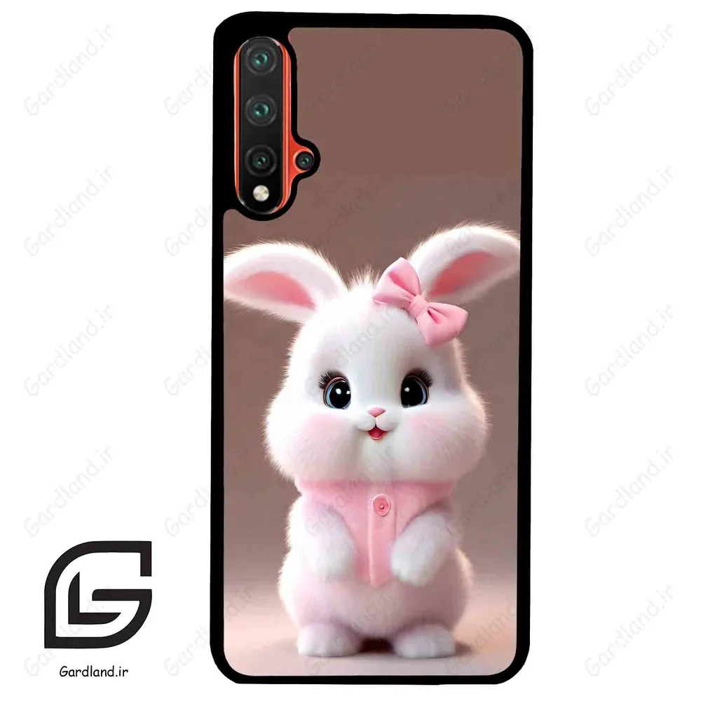 قاب گوشی هوآوی نوا 5Plus (Huawei Nova 5 Plus ) طرح خرگوش کد 2798