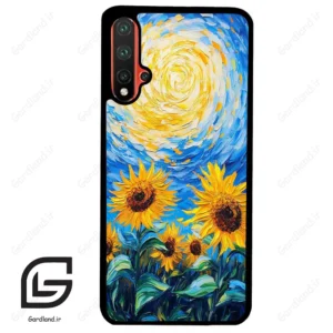 قاب گوشی هوآوی نوا 5Plus (Huawei Nova 5 Plus ) طرح نقاشی کد 2805