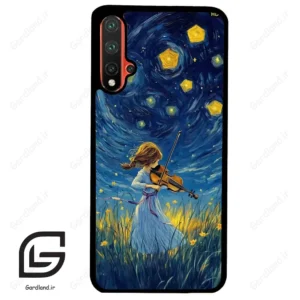 قاب گوشی هوآوی نوا 5Plus (Huawei Nova 5 Plus ) طرح شب کد 2806
