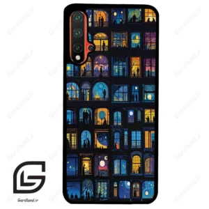 قاب گوشی هوآوی نوا 5Plus (Huawei Nova 5 Plus ) طرح خاص کد 2807